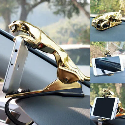 Jaguar Phone Holder