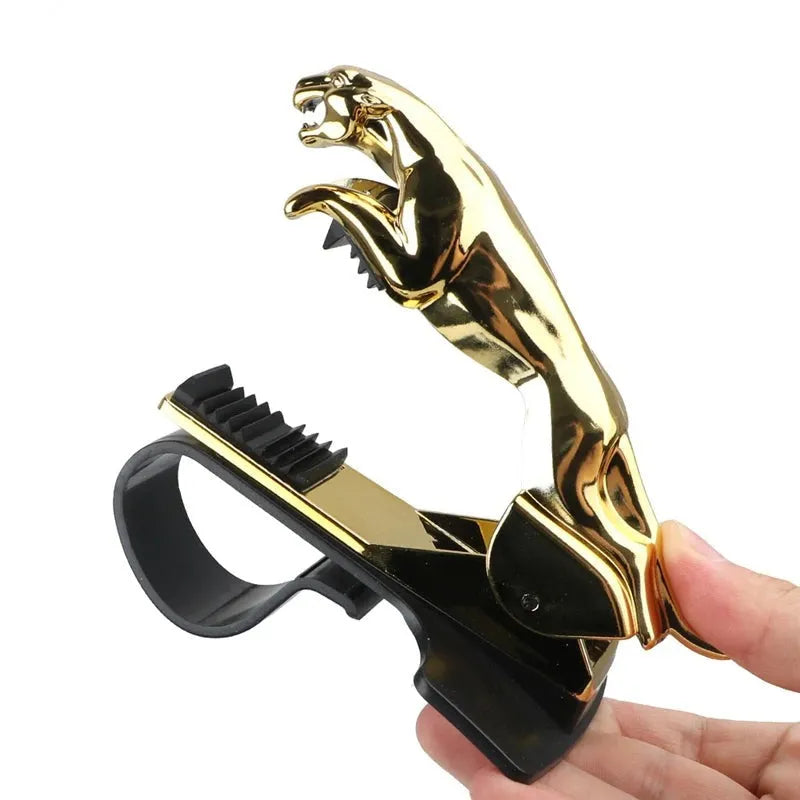 Jaguar Phone Holder