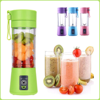 380ml Portable Electric Fruit Juicer