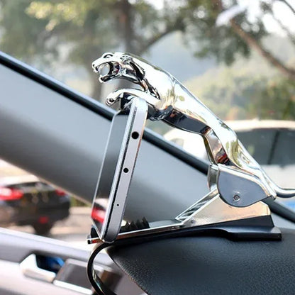 Jaguar Phone Holder